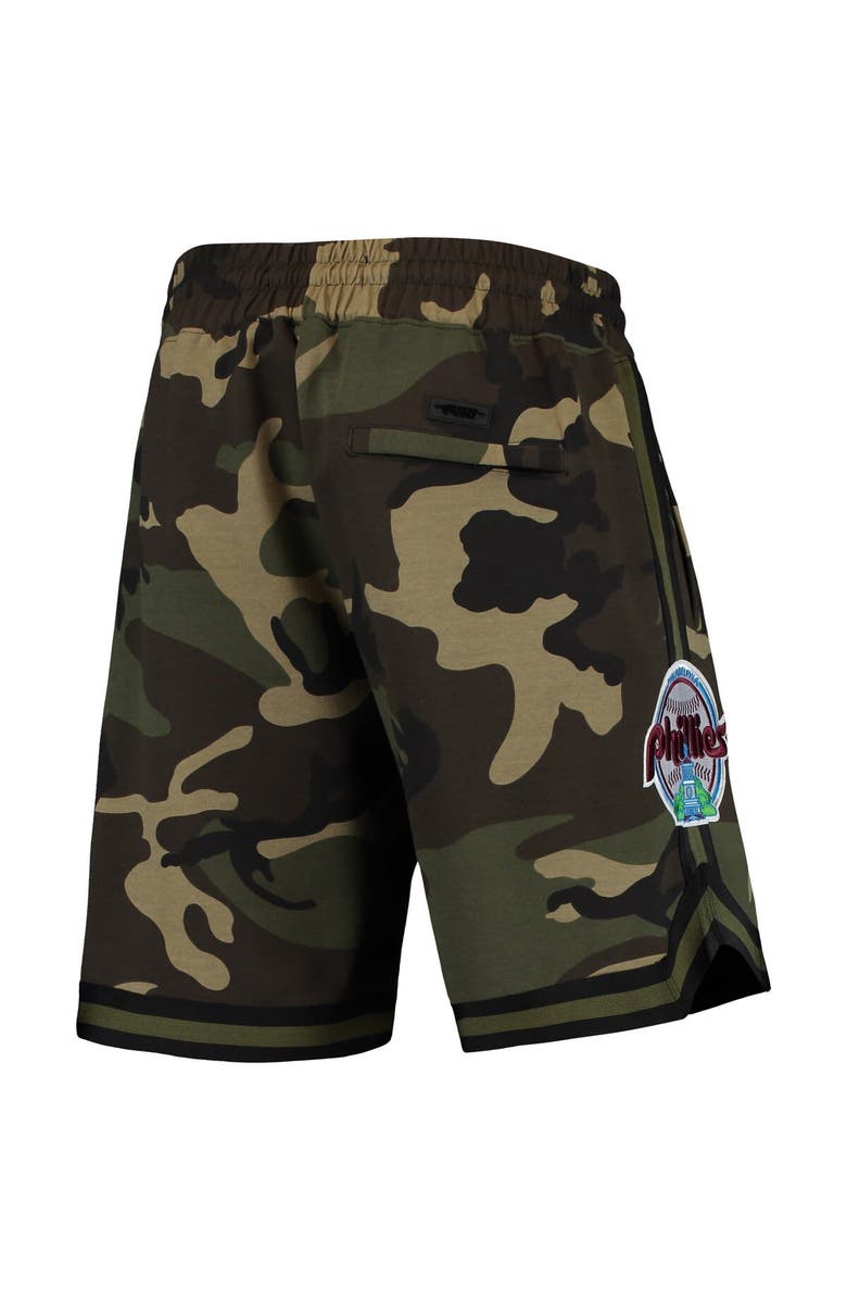 PRO STANDARD Men's Pro Standard Camo Philadelphia Phillies Team Shorts, Alternate, color, Camo