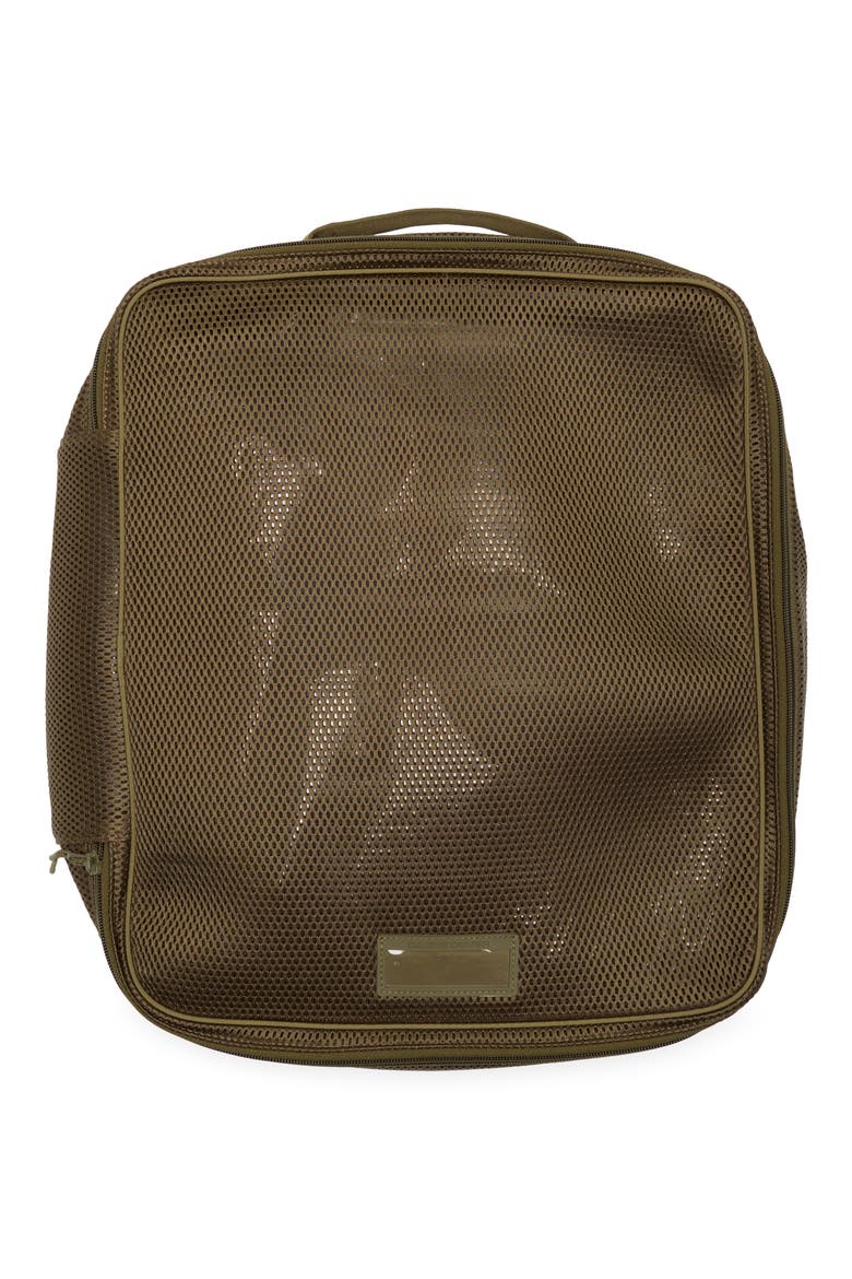 Extra Large Roma Packing Cube, Main, color, DARK MOSS