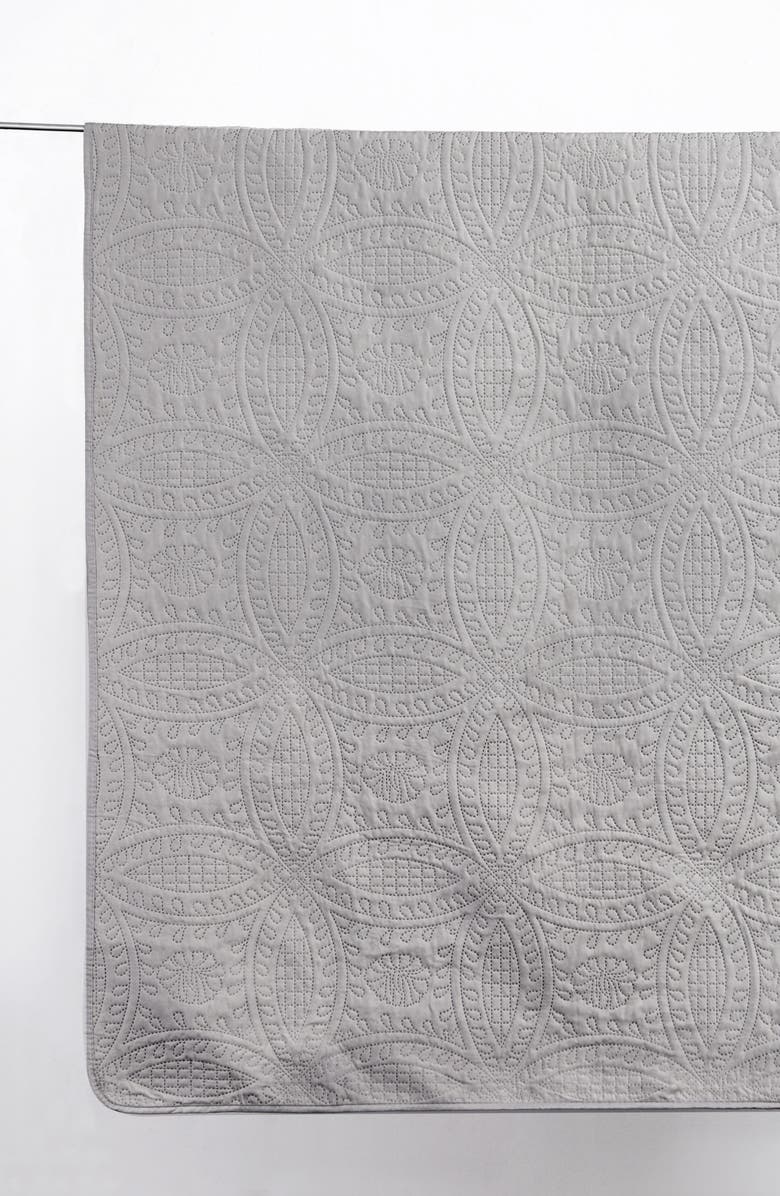 Woven & Weft Pinsonic Medallion Quilt Set, Alternate, color,