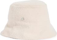 BCBG Faux Fur Bucket Hat