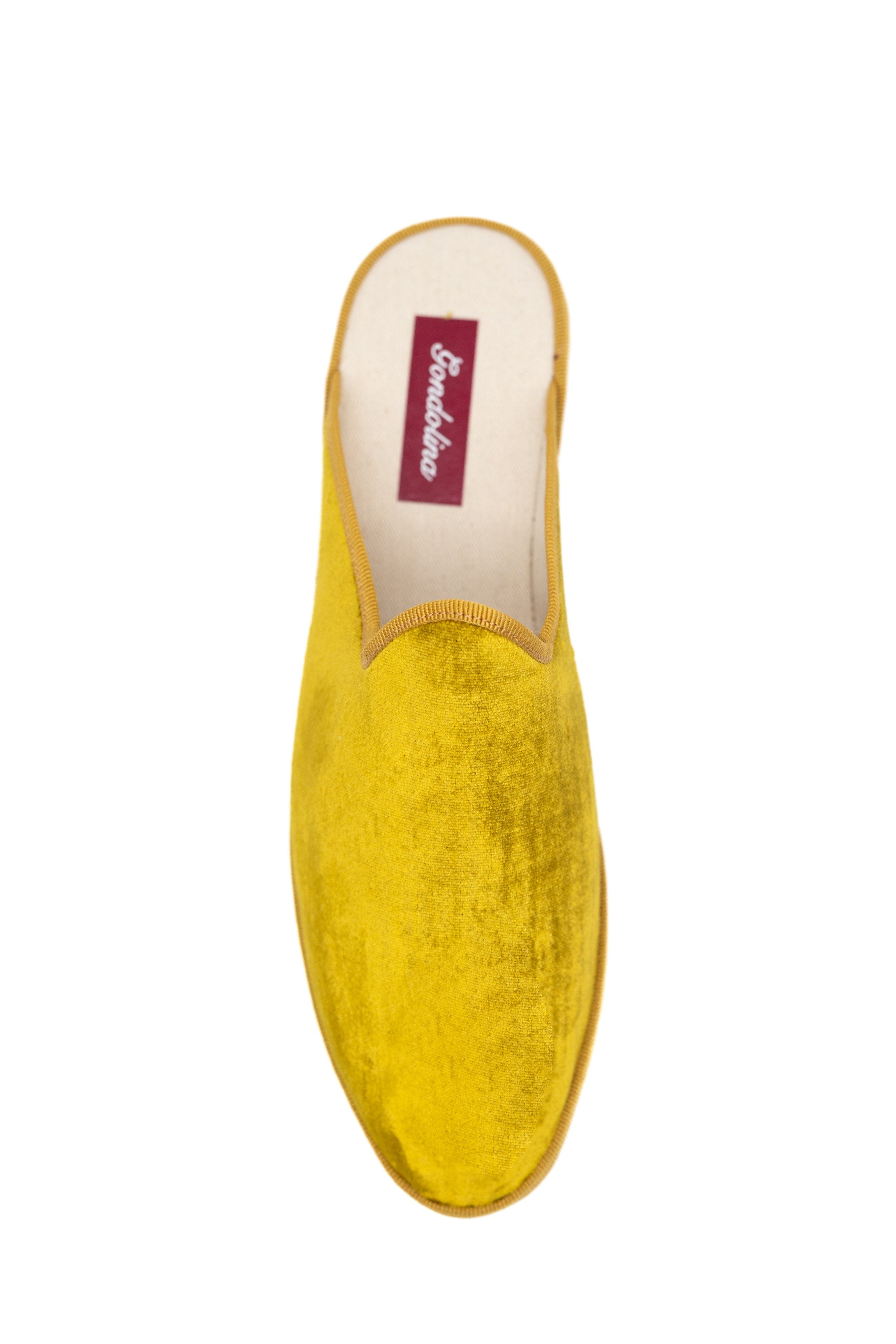 Venetian Mules, Alternate, color, Burano Gold