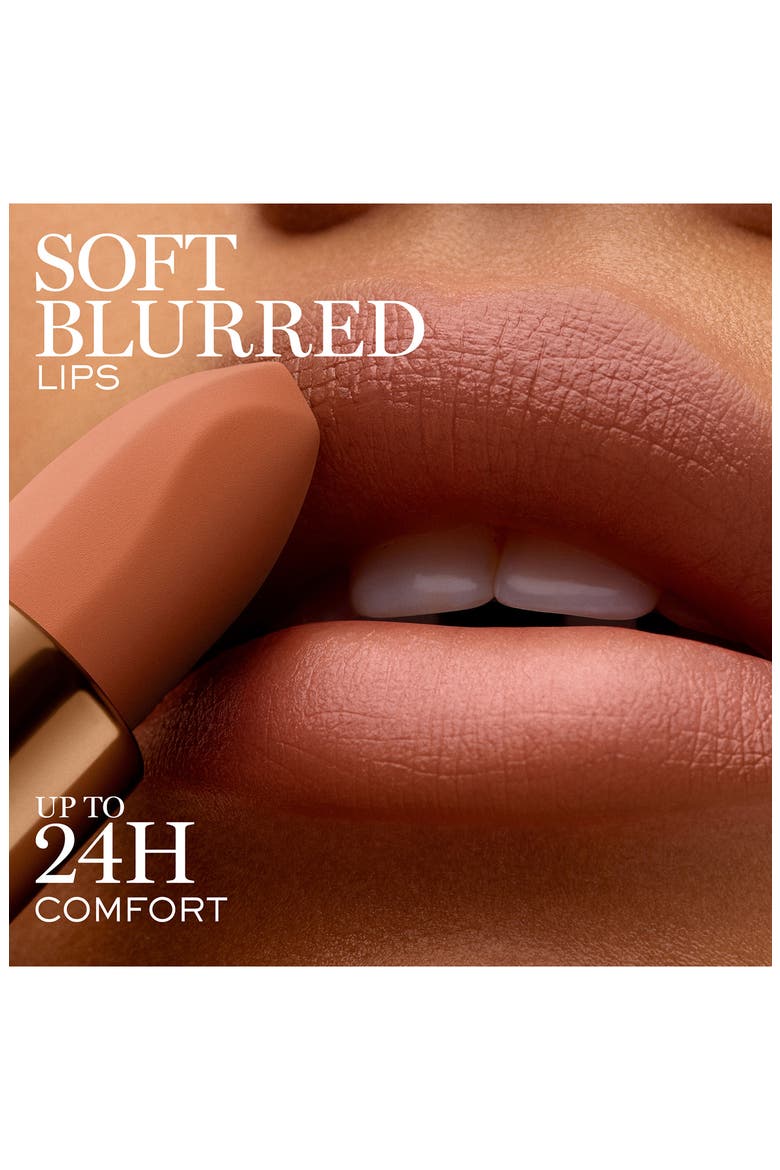 L'Absolu Rouge Intimatte Soft Matte Lipstick, Alternate, color, 460