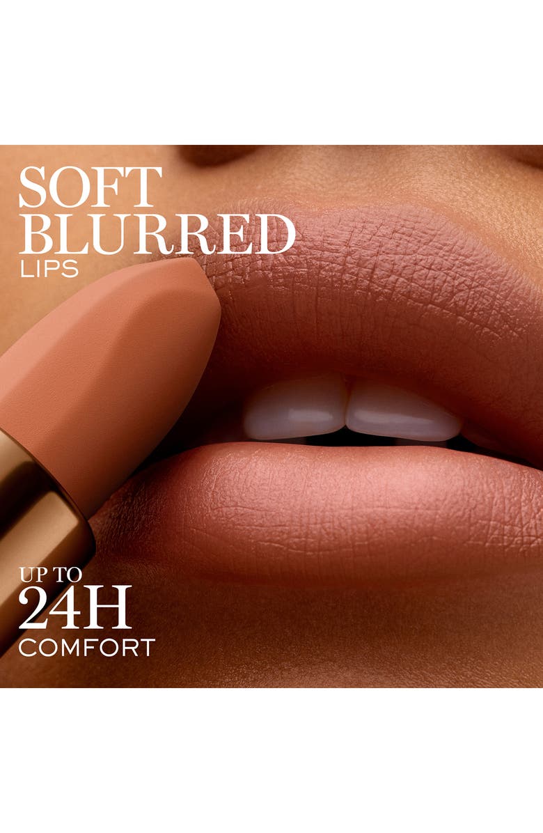 Lancôme L'Absolu Rouge Intimatte Soft Matte Lipstick, Alternate, color, 450