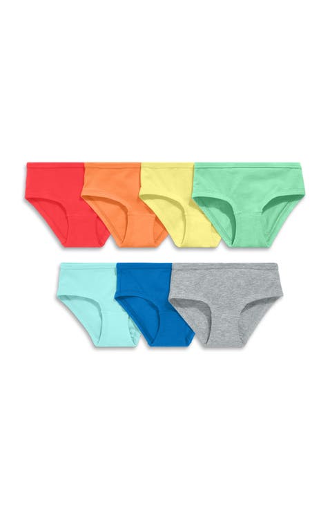 Kids Bikini 7-Pack