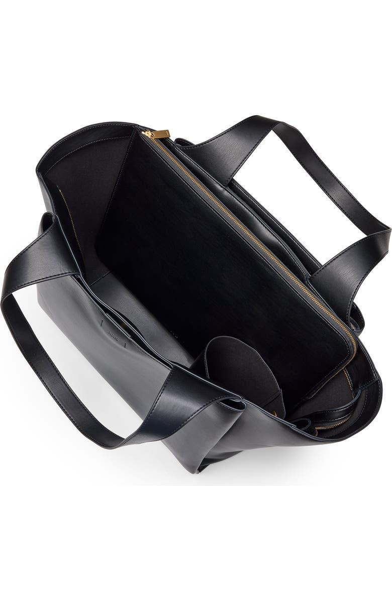 July Juliette Soft Large Tote, Alternate, color, Black
