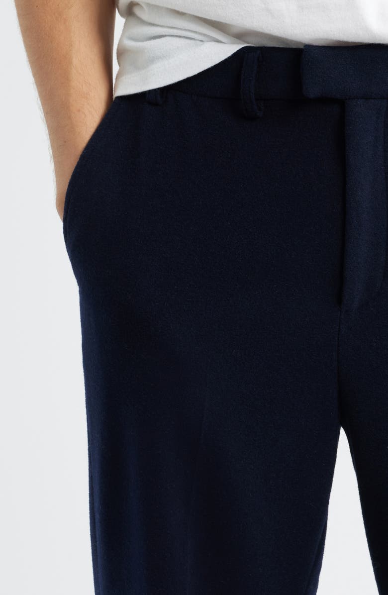 KROST Pressed Dress Pants, Alternate, color, Dark Navy