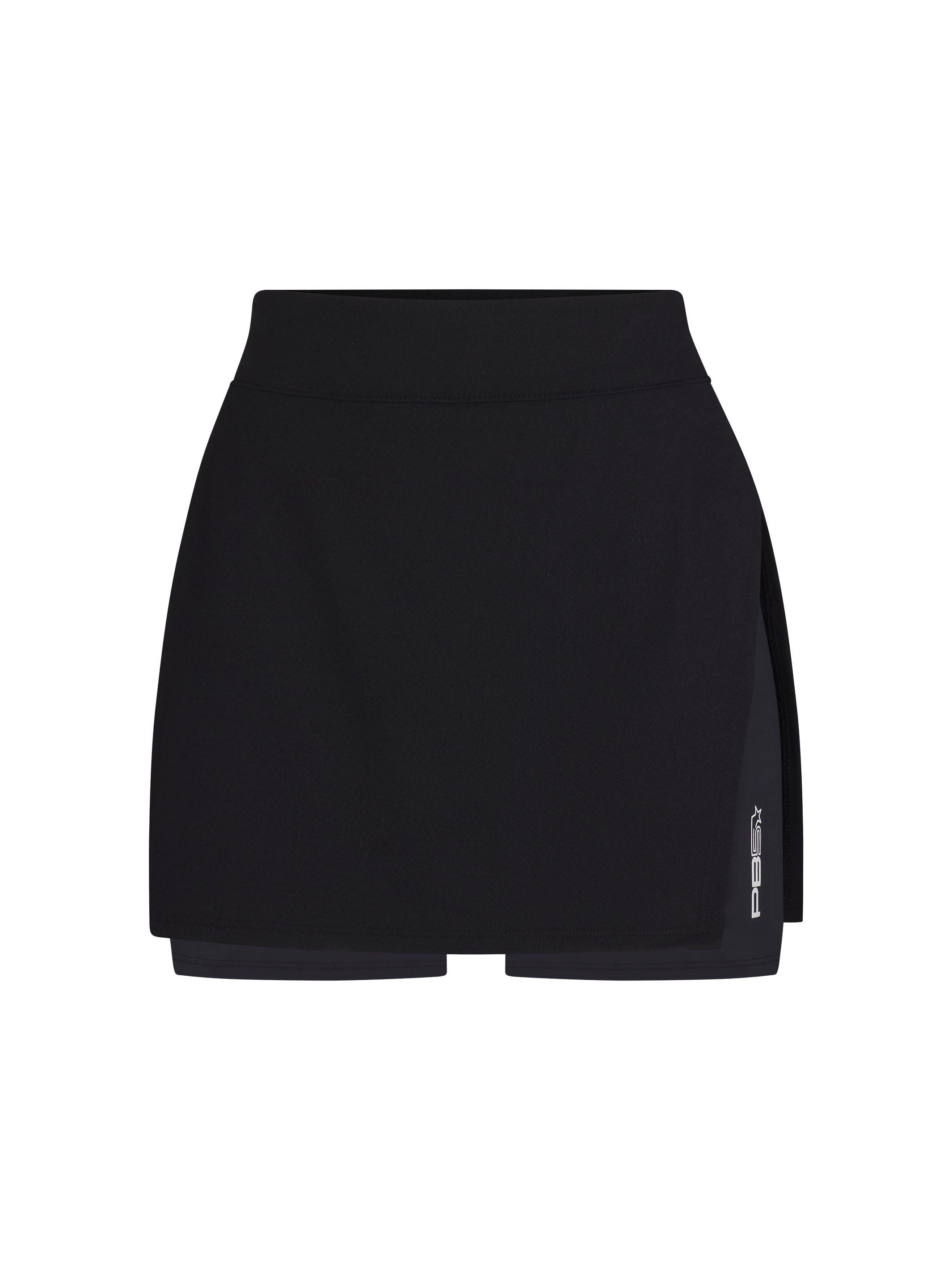 Side Split Skirt