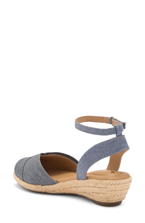 ME TOO ME TOO NIYA ESPADRILLE WEDGE SANDAL