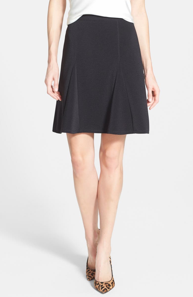 Halogen<sup>®</sup> Godet Flare Skirt, Main, color, 