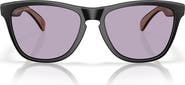 Oakley Frogskins 54mm Rectangular Sunglasses