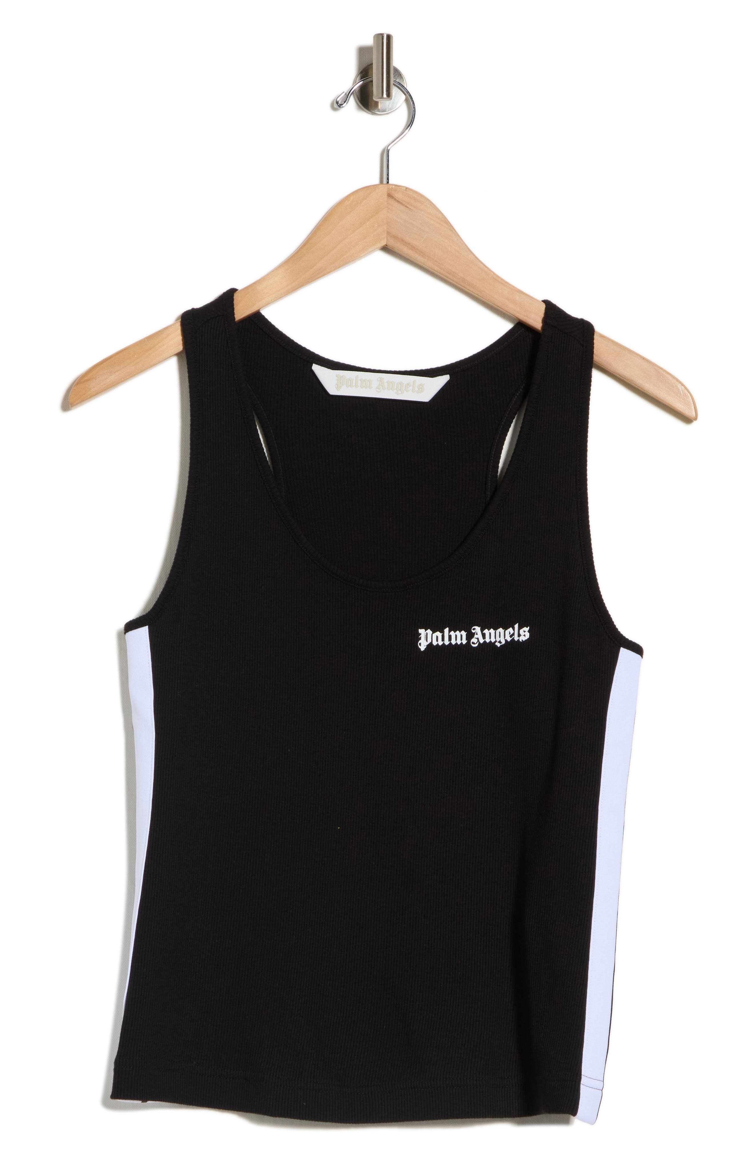 Embroidered Logo Tank