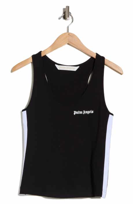 Embroidered Logo Tank
