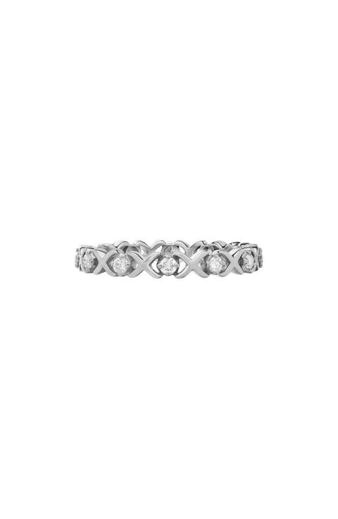 Ayla Diamond Band Ring