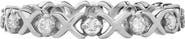 Sethi Couture Ayla Diamond Band Ring