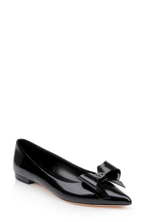 Women s Patent Leather Flats Nordstrom