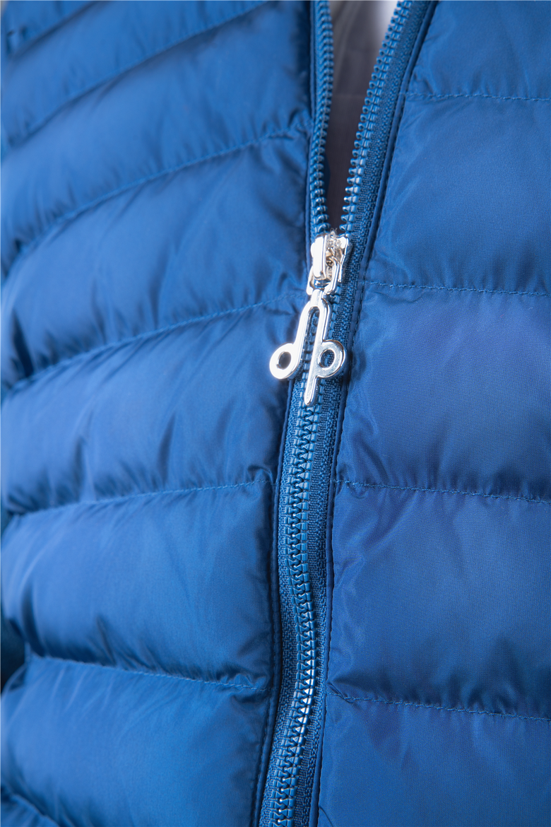 Men's Hybrid Knit Jacket, Alternate, color, COBALT