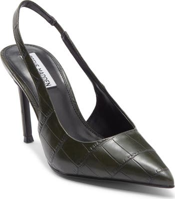 Steve Madden Juliya Slingback Pump (Women) | Nordstromrack Steve Madden Juliya Slingback Pump (Women) | Nordstromrack