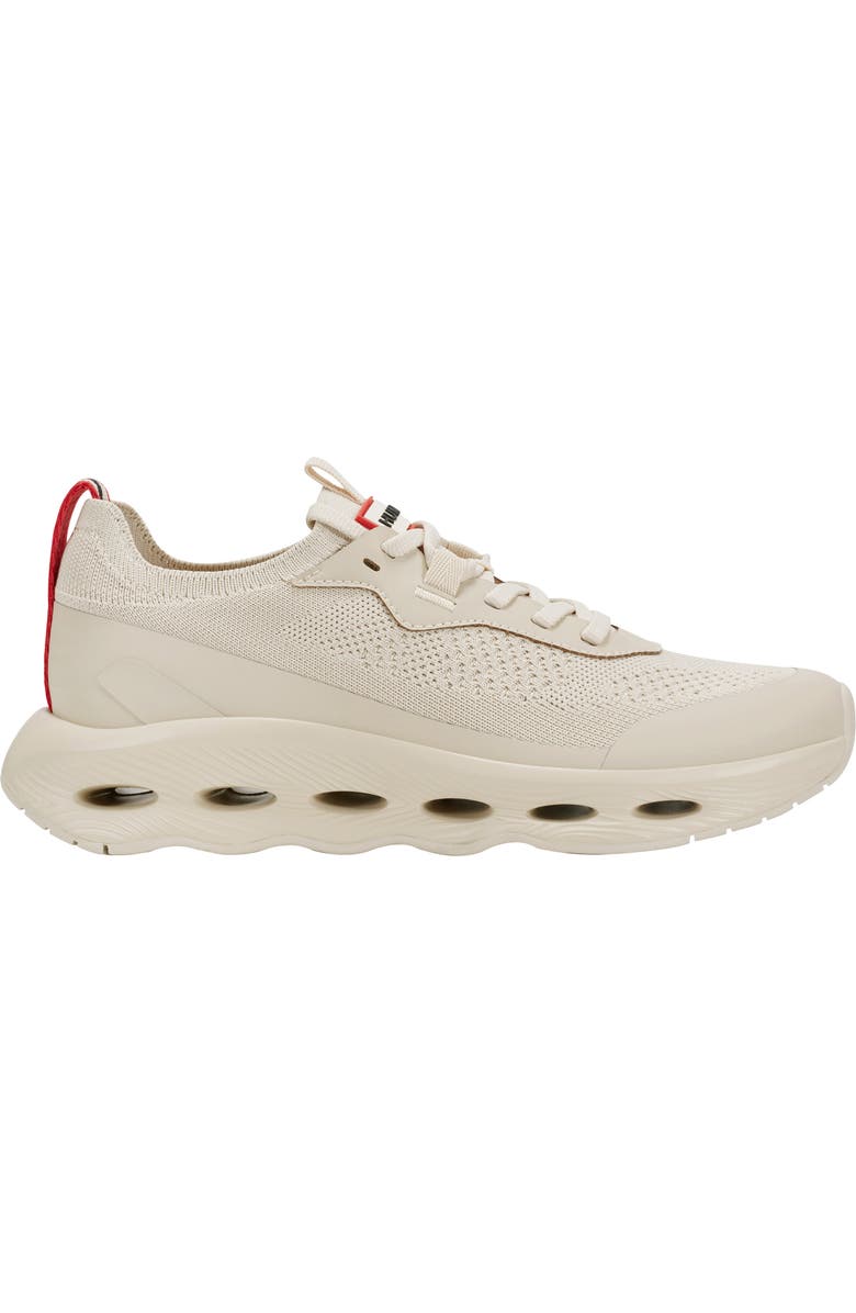 Hunter Ginger Sneaker, Alternate, color, Light Natural