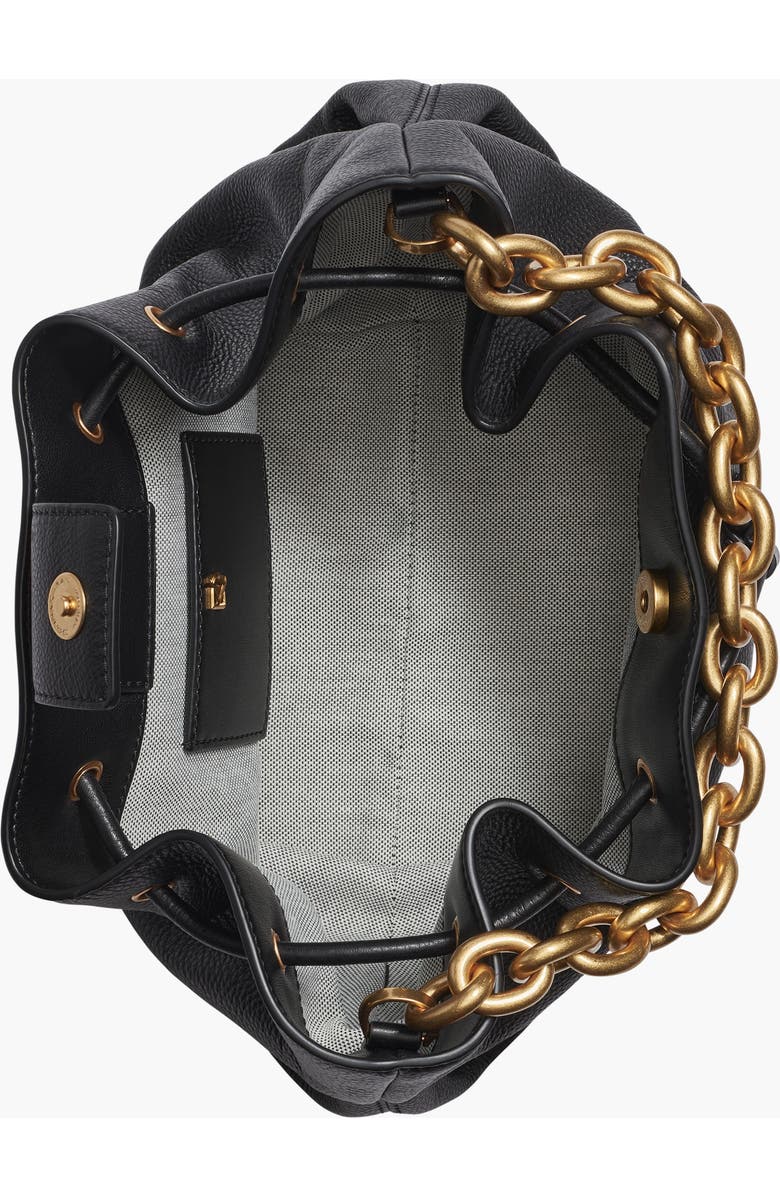 Donna Karan New York Lyndon Drawstring Crossbody, Alternate, color,