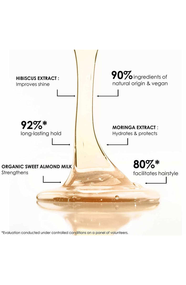 Leonor Greyl PARIS Gel à l’hibiscus Alcohol-Free Styling Gel, Alternate, color, 