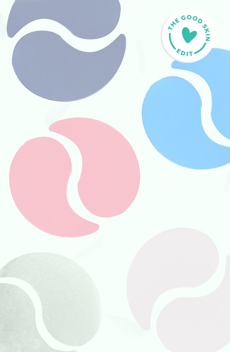 Patchology Project Undereye Cult Favorites Set, Alternate, color, 