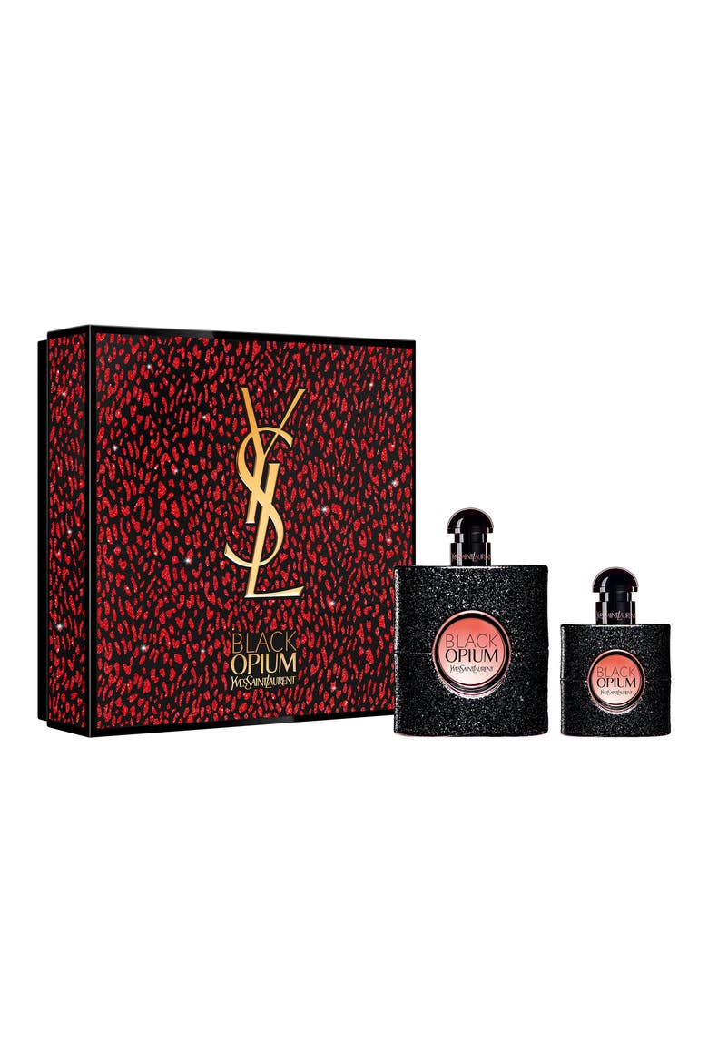 Black Opium Eau de Parfum Set, Main, color, NO COLOR