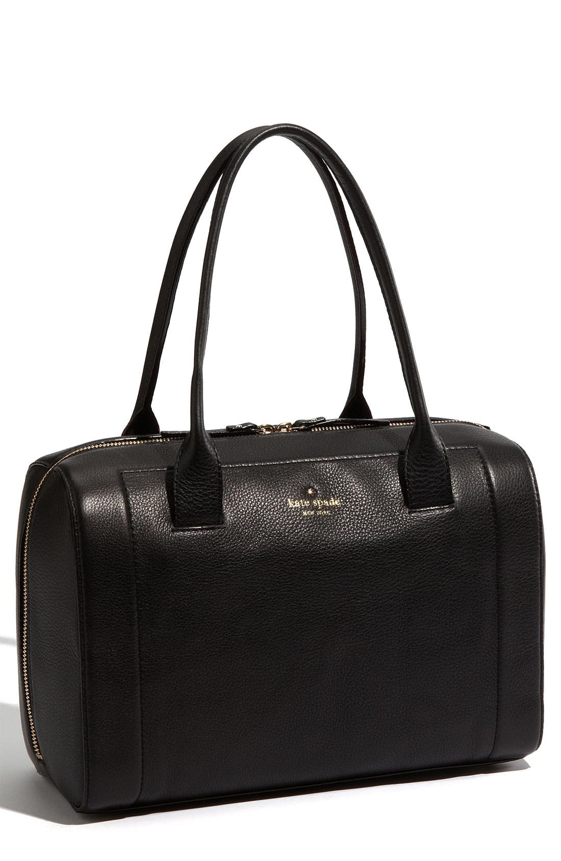 Kate Spade New York 'mansfield liv' satchel, Main, color, 