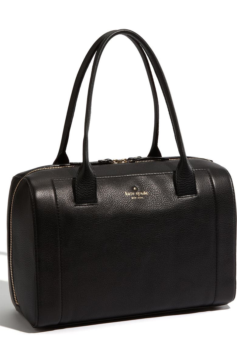 Kate Spade New York 'mansfield liv' satchel, Main, color,