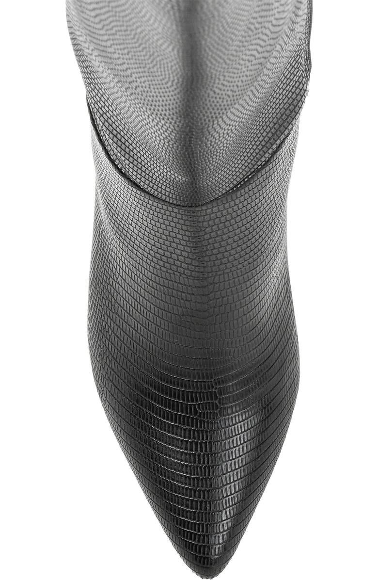 Journee Collection Estrella Vegan Leather Tall Boot, Alternate, color,