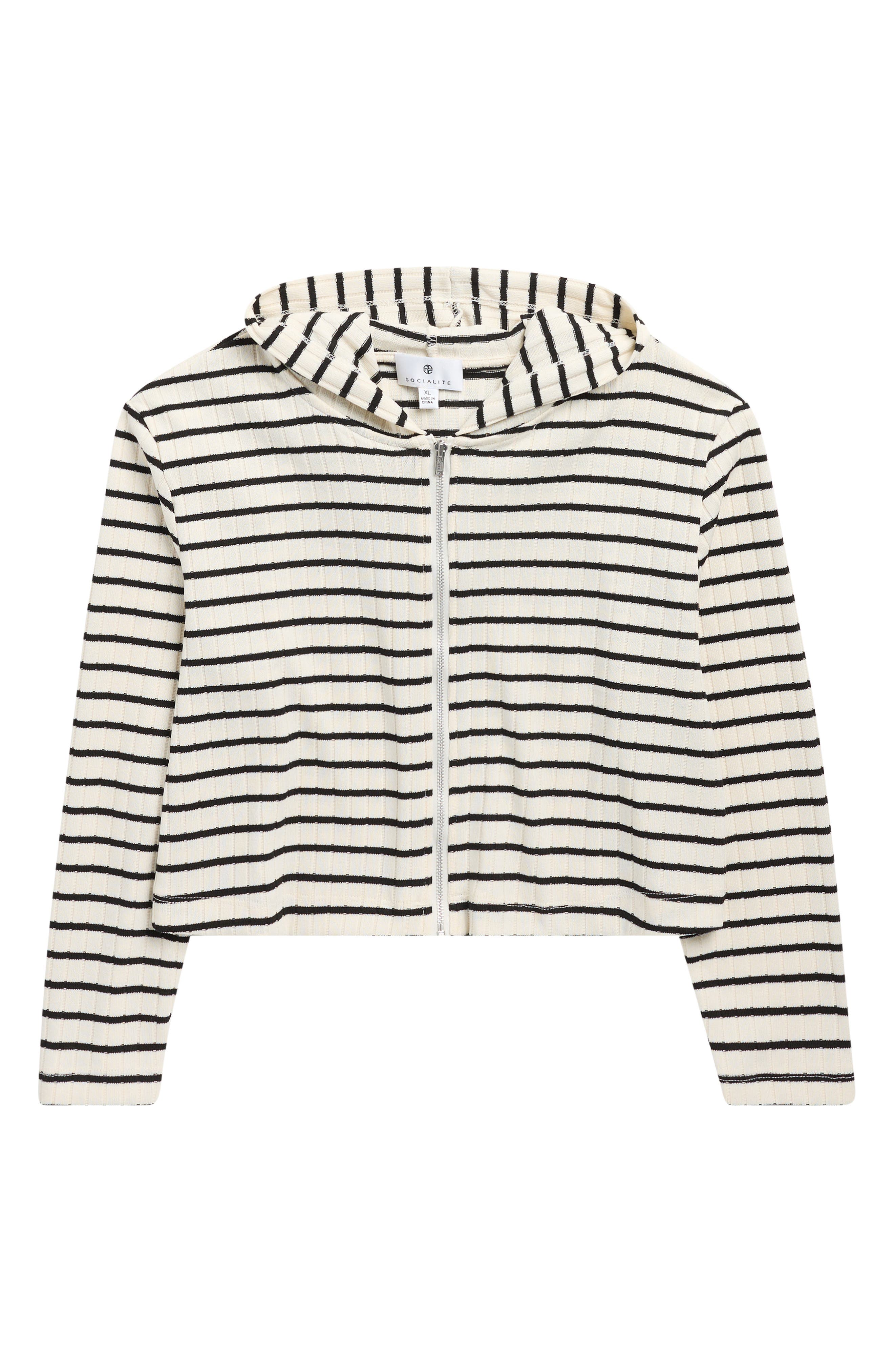 selected IVORY/ BLACK