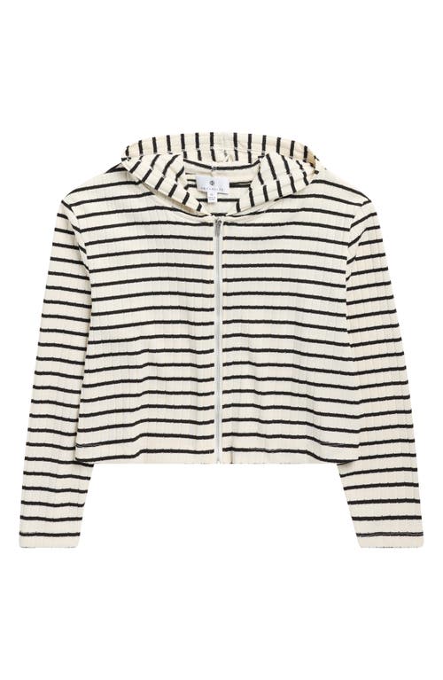 Walking On Sunshine Kids' Zip-up Hoodie In Multi