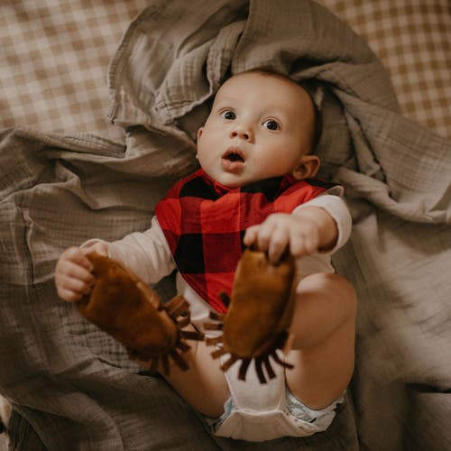 Parker Baby Co. Swaddle Set In Estes