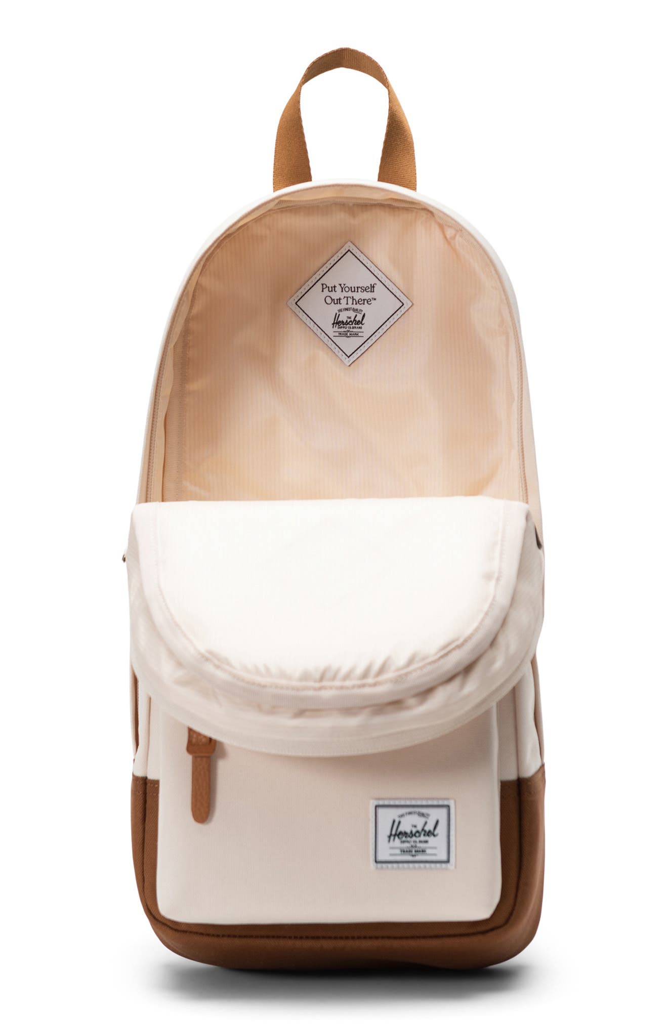 Heritage Canvas Shoulder Bag, Alternate, color, WHITECAP GRAY/ RUBBER