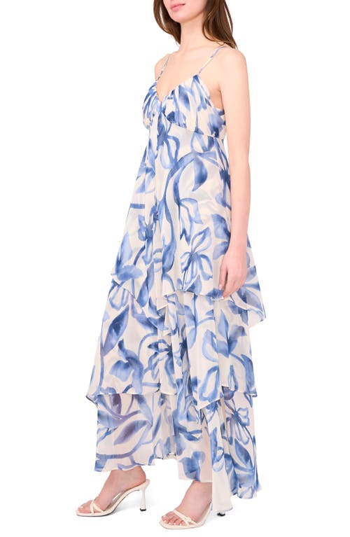 Parker The Lydia Maxi Dress In Brown