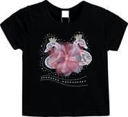 Mimi Tutu Swan T-Shirt
