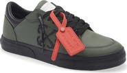Off-White Vulcanized Low Top Sneaker