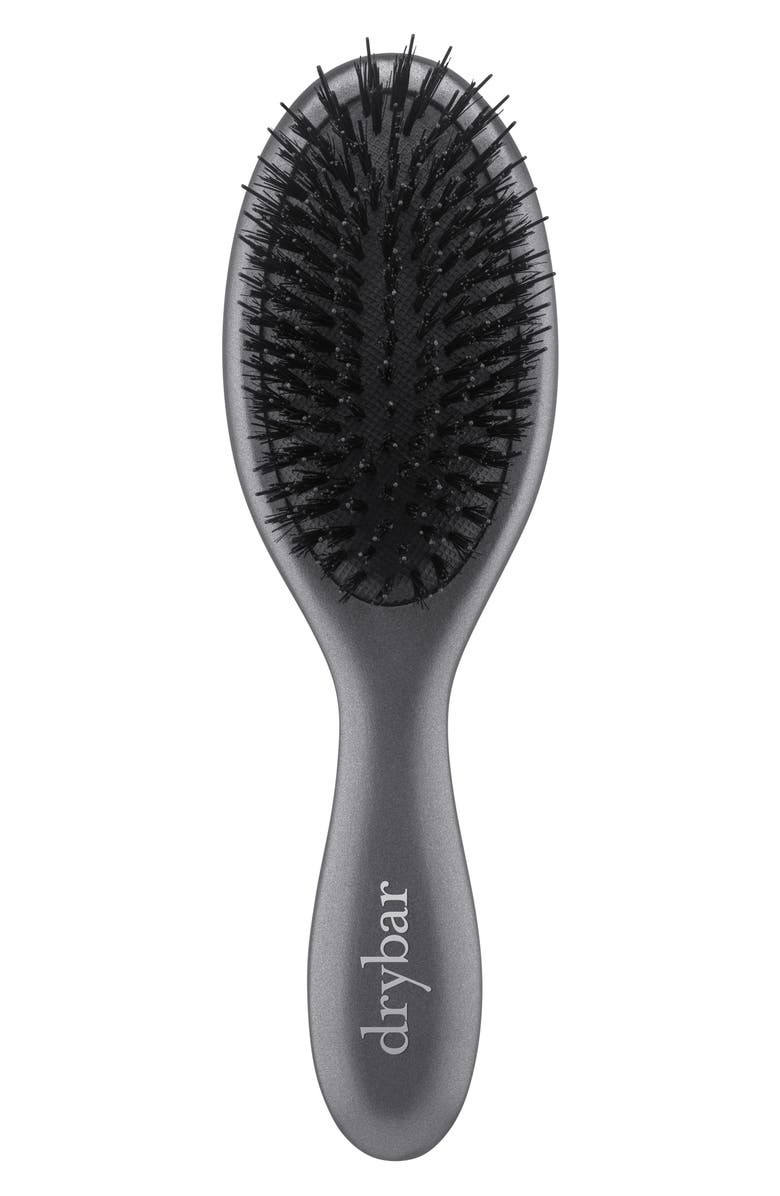 Drybar The Mini Flat Mate Boar Bristle Travel Brush, Main, color,