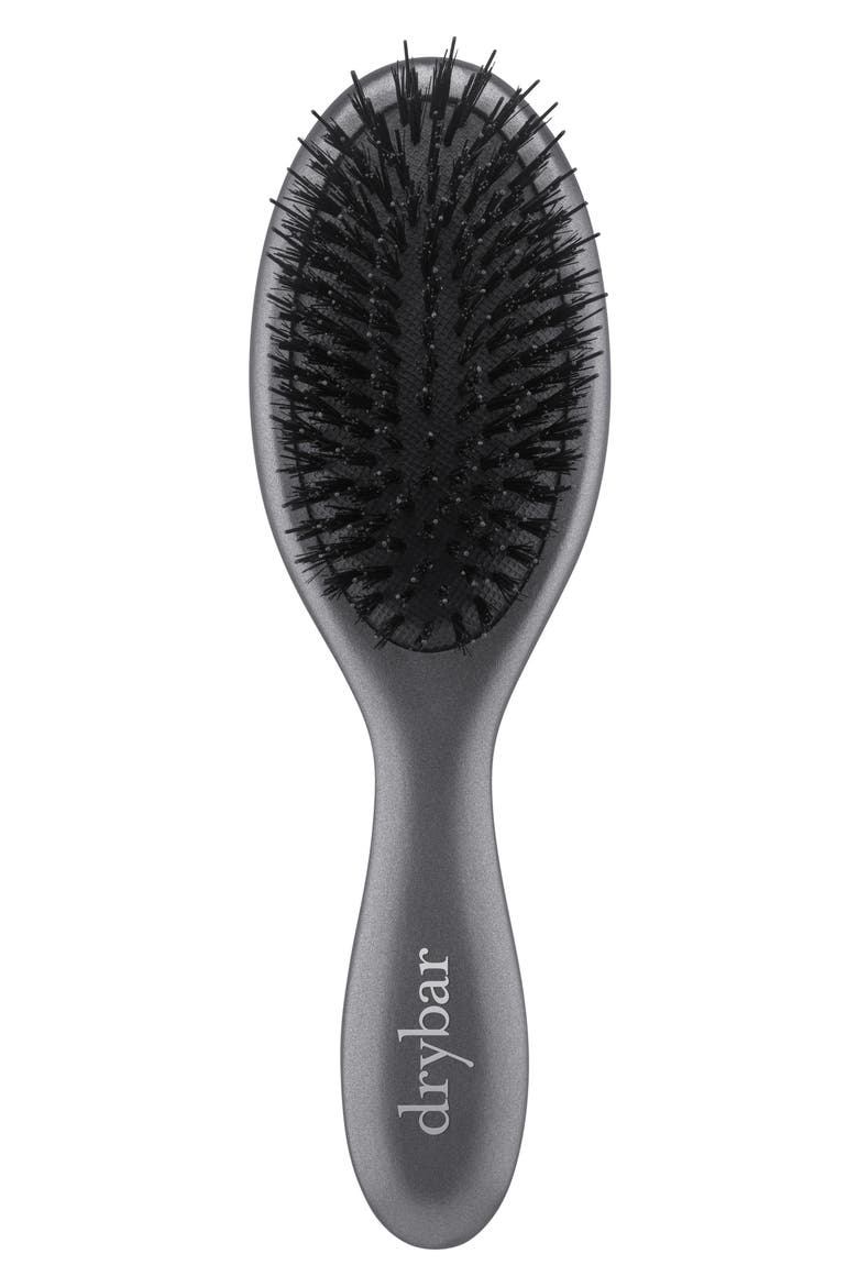 The Mini Flat Mate Boar Bristle Travel Brush video