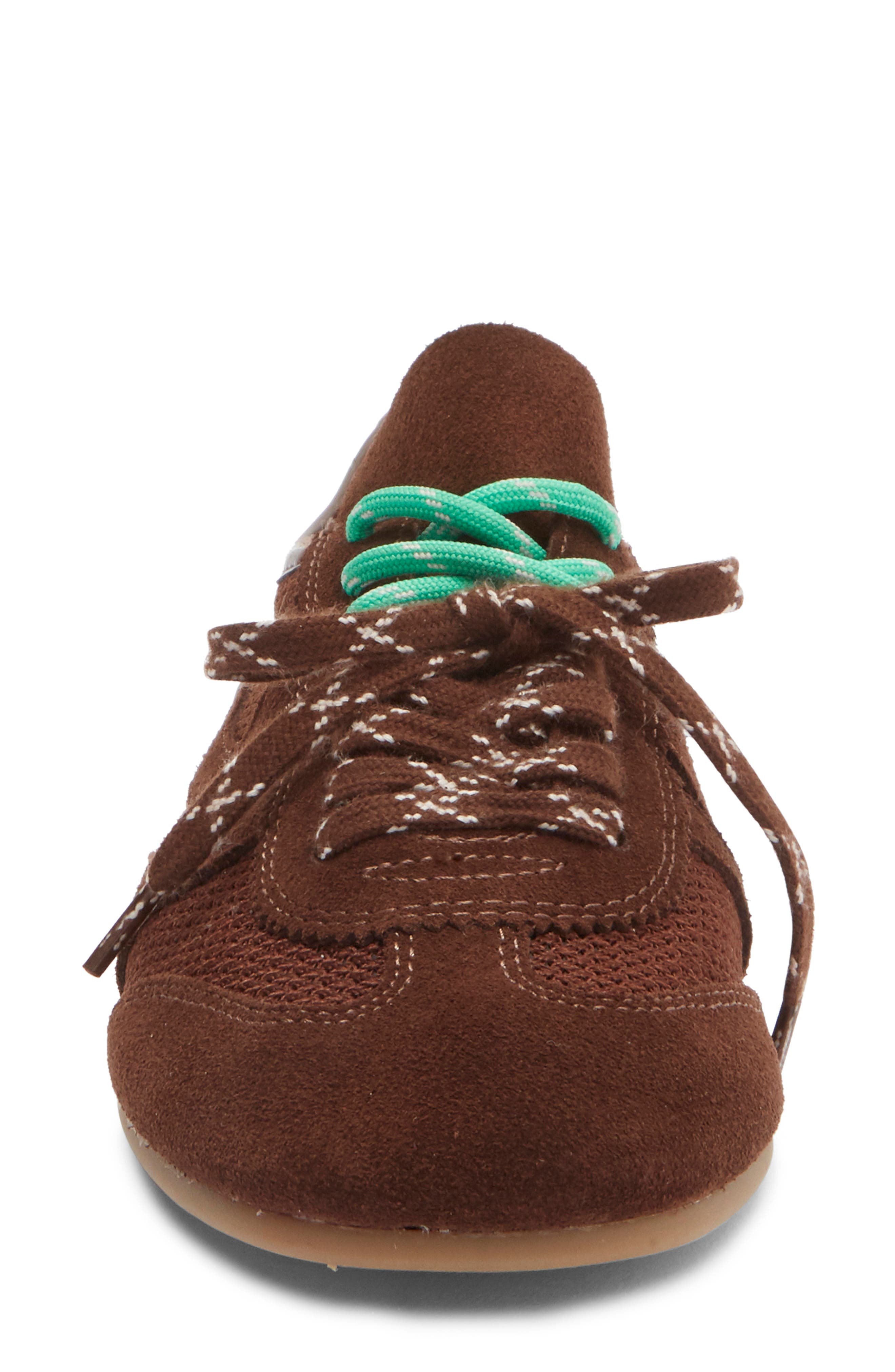 Steve Madden Denverr Sneaker, Alternate, color, Milk Chocolate