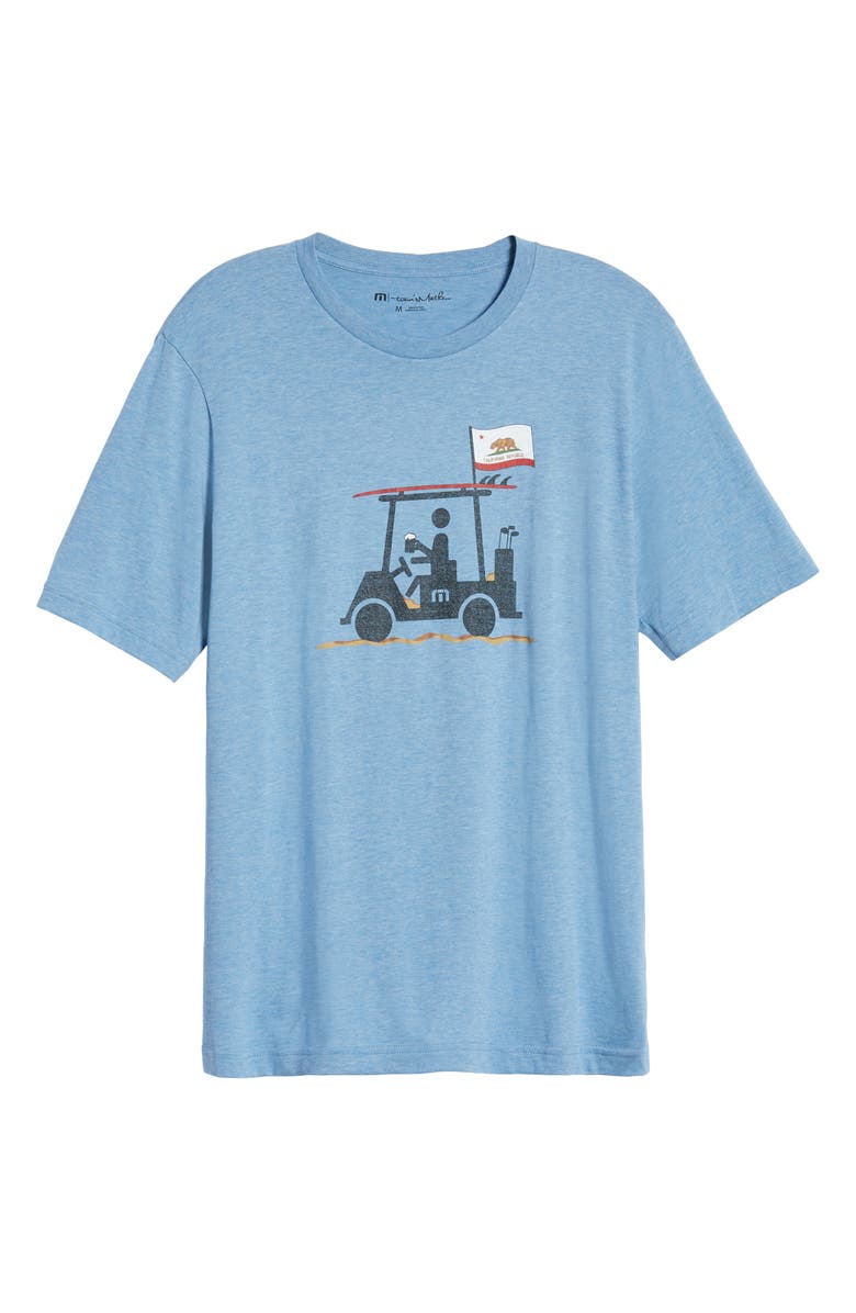 TravisMathew Eureka Graphic Tee, Alternate, color, 