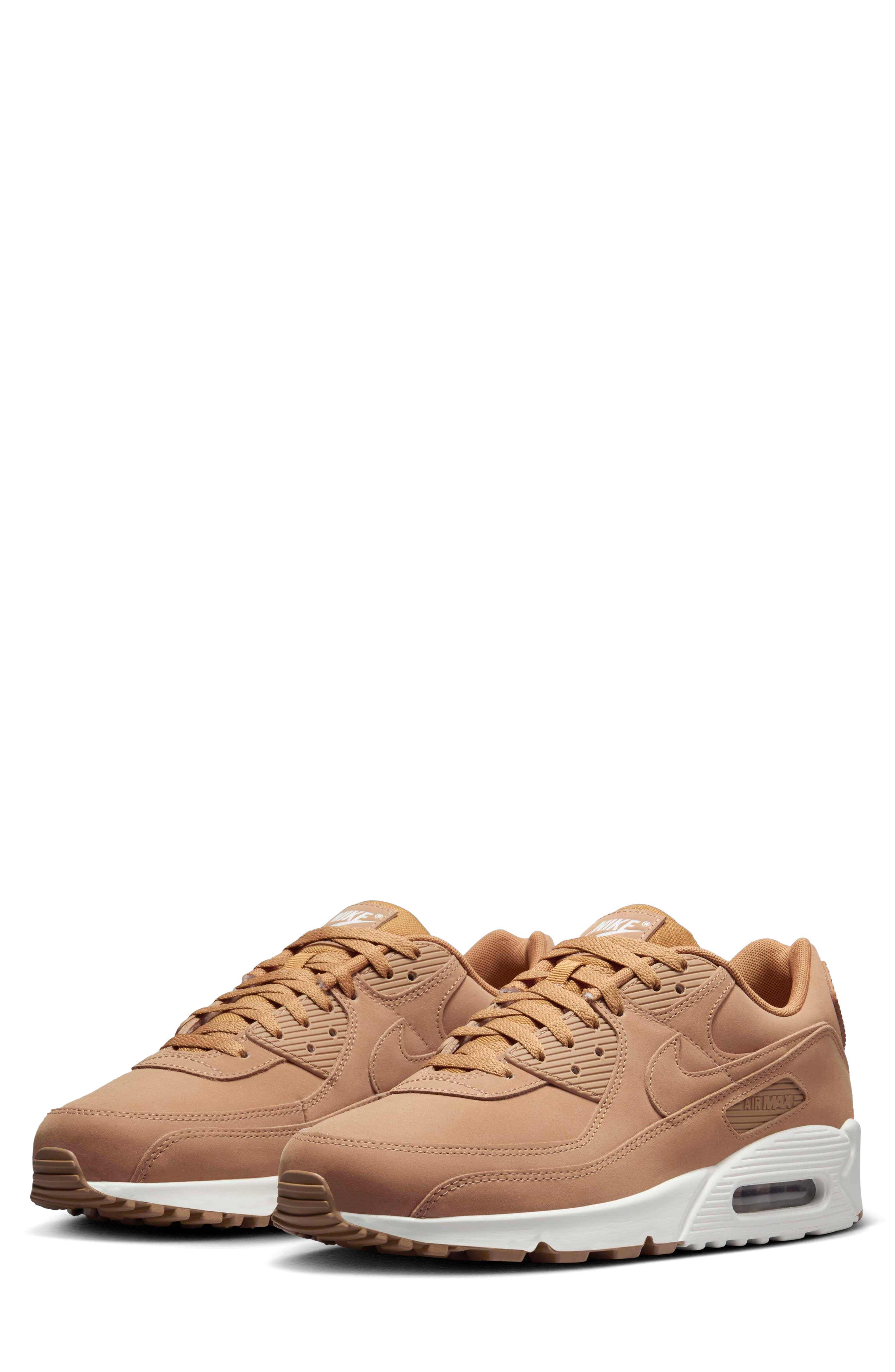 Nike Air Max 90 Premium Sneaker, Main, color, 
