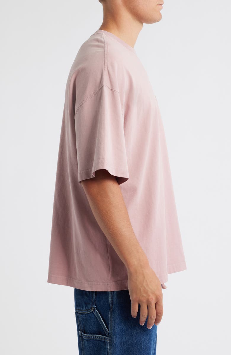 Carhartt Work In Progress Hudson Pocket T-Shirt, Alternate, color, Daphne (Chalk Wash)
