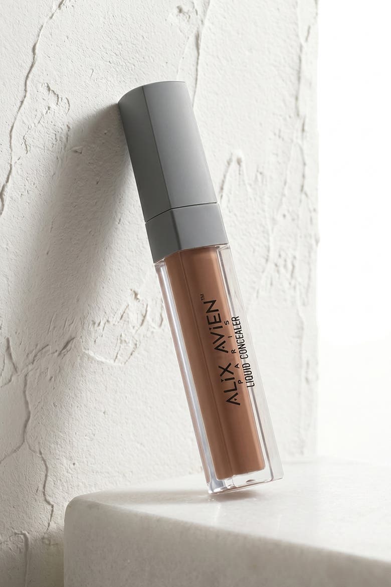 Liquid Concealer, Alternate, color, Spicy Amber