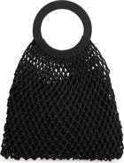 Nordstrom Macramé Market Bag