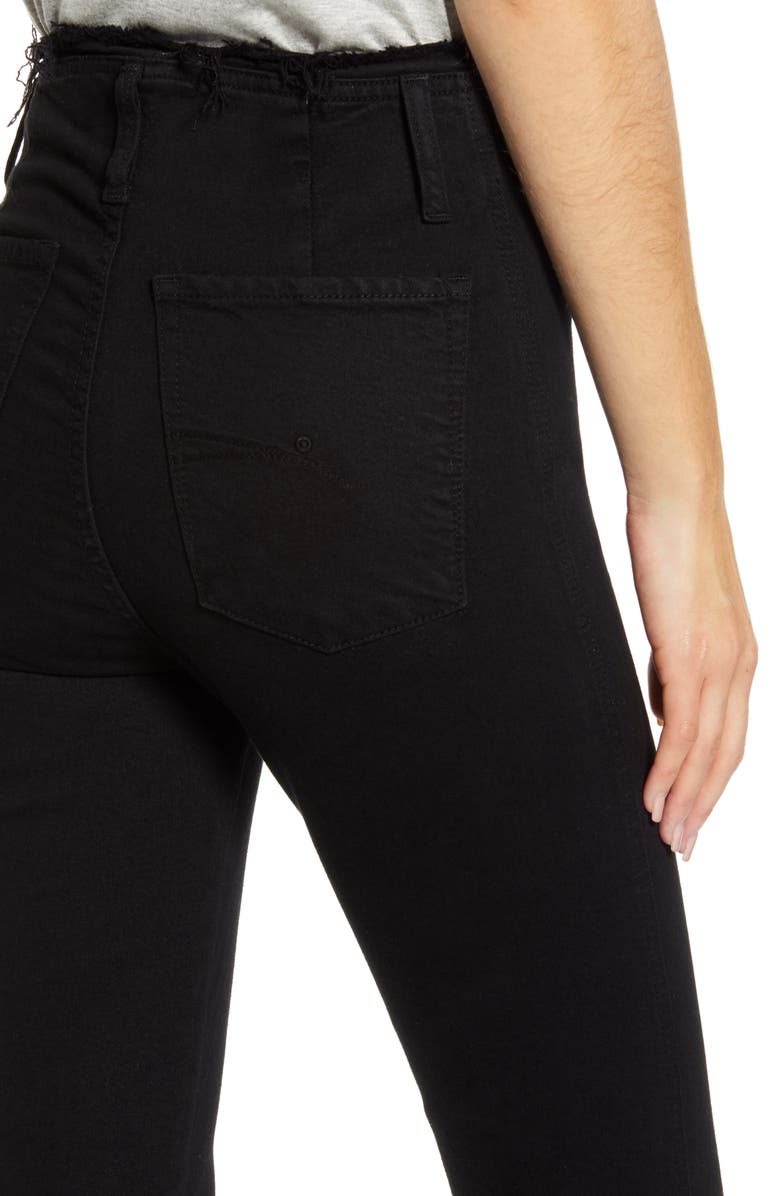 Nobody Denim Moda High Waist Skinny Jeans, Alternate, color,