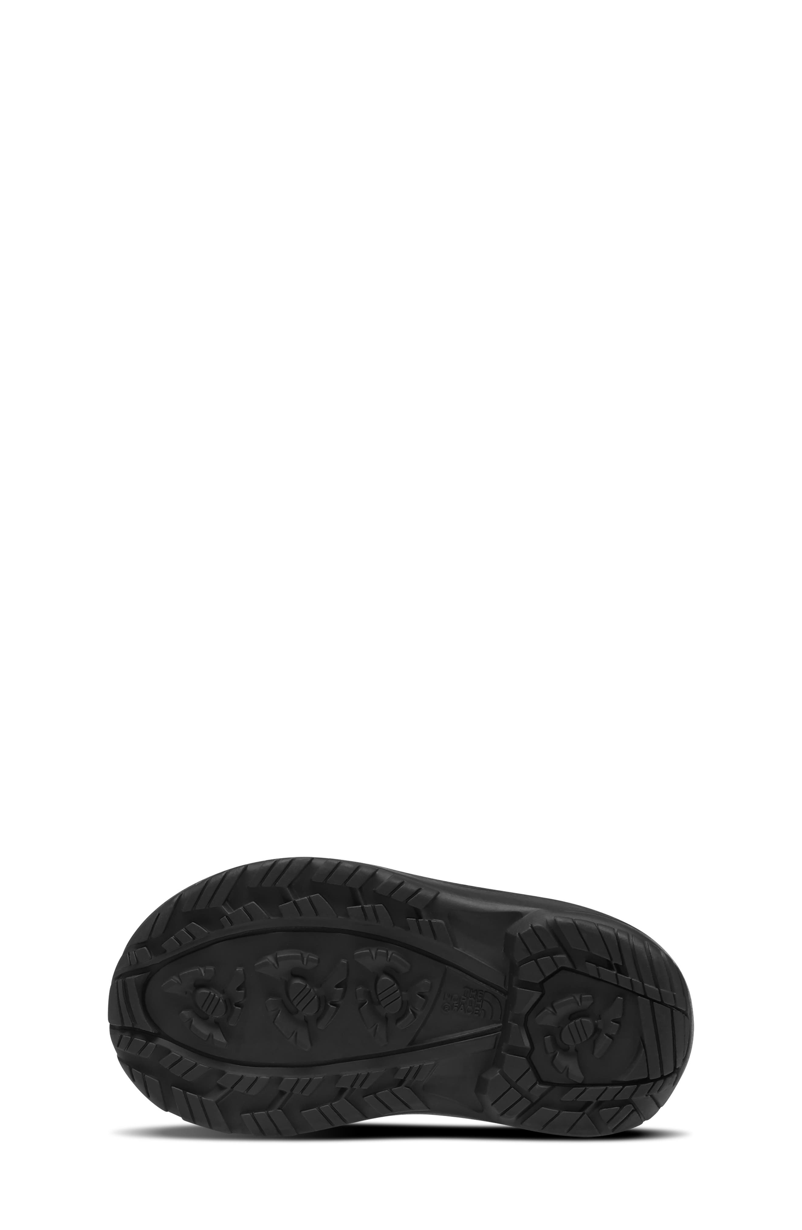 The North Face Kids' Alpenglow II Waterproof Insulated Boot, Alternate, color, Boysenberry/ Tnf Black