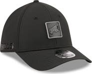 New Era Men's New Era Black Buffalo Bills 2026 NFL Training Camp 39THIRTY Flex Hat