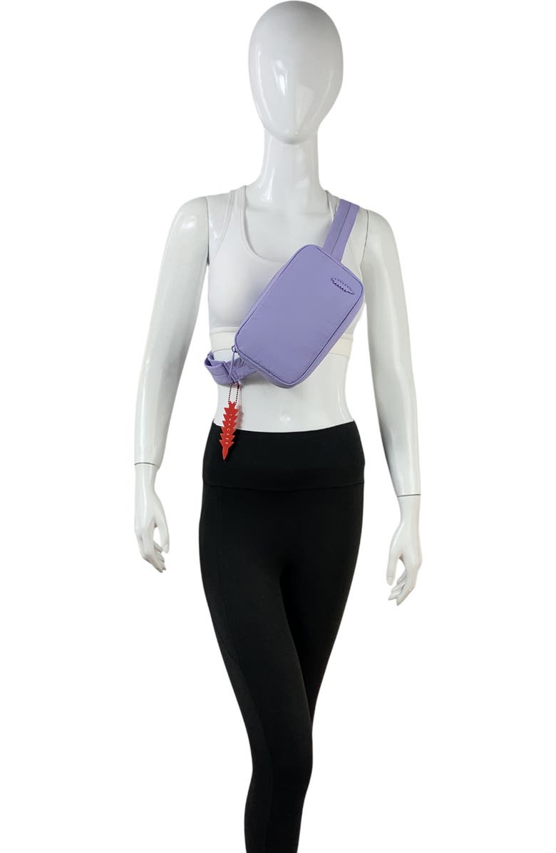 Thacker Emery Sling Bag, Alternate, color, Iris