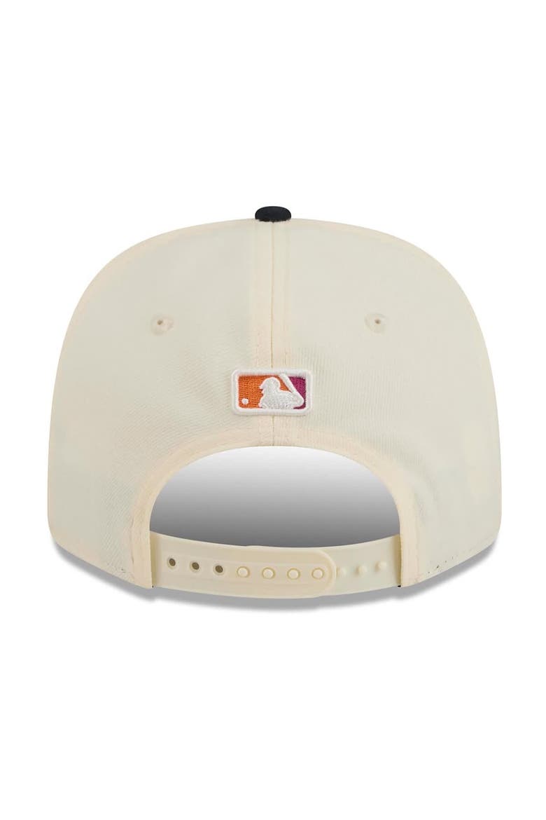 Men's New Era Cream/Obsidian San Diego Padres 2026 City Connect 9SEVENTY Adjustable Hat, Alternate, color, Cream