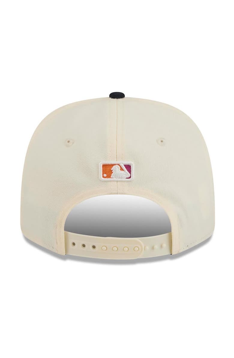 New Era Men's New Era Cream/Obsidian San Diego Padres 2026 City Connect 9SEVENTY Adjustable Hat, Alternate, color, Cream